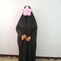 چادر عبایی