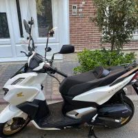 هوندا کلیک 160تایلندی کم کار