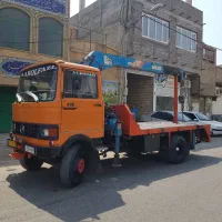 جرثقیل خاور کفی ۳ تن