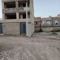 زمین مسکونی با پروانه