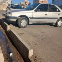 پژو ۴۰۵|خودرو سواری و وانت|اردبیل, |دیوار