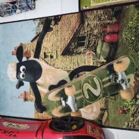 تخت خواب و کمد و فرش|تخت و سرویس خواب|آبادان, |دیوار