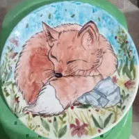 اموزش نقاشی زیرلعابی|خدمات آموزشی|سهند, |دیوار