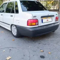 پراید مدل 87 در حد صفر|خودرو سواری و وانت|تیران, |دیوار