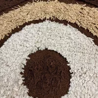 فرش پرزبلند|فرش|کرمان, |دیوار