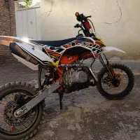 موتور مینی لیفان 125