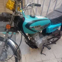 موتور هندا ۱۲۵