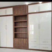 کمد دیواری وکابینت|جاکفشی، کمد، دراور|اهواز, کمپلو جنوبی|دیوار
