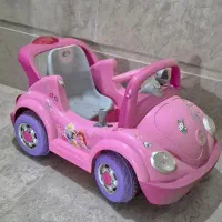 ماشین شارژی