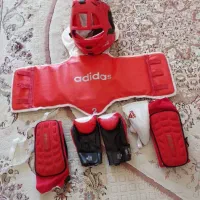 لباسورزشها ی رزمی  در حد نو