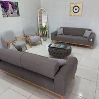 مبلمان شرکتی مینیمال با ضمانت کیفیت|مبلمان خانگی و میز عسلی|گرگان, |دیوار