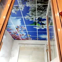 سقف کاذب کناف تایل ماربل دیوارپوش آسمان مجازی|مصالح و تجهیزات ساختمان|تهران, باغ خزانه|دیوار