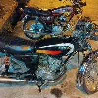 موتور مزایده استارتی 150 و ساده 125