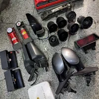 لوازم ماشین