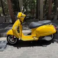 Vespa gts 300|موتورسیکلت|تهران, عباسآباد|دیوار