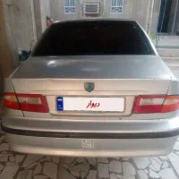 سمند ال ایکس مدل 86دوگانه فابریک