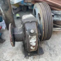 گیربکس/قرقره/سیم بکسل/لنگ