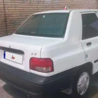 پراید مدل ۹۶