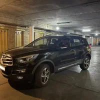 هایما S5 اتوماتیک CVT مدل ۹۷