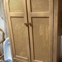 تخت و کمد نوزاد