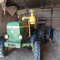 تراکتورجاندور و دستگاه پرس ، درو ، رج|خودرو سنگین|نصر آباد, |دیوار