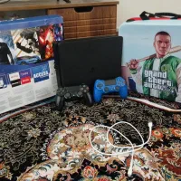 سونی ۴ ۵۰۰ گیگ پلمپ