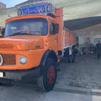 بنز مدل ۷۸|خودرو سنگین|اصفهان, احمدآباد|دیوار