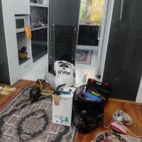 تعمیرات یخچال فریزر خانگی صنعتی کولر اسپلیت|خدمات پیشه و مهارت|رشت, لاکانی|دیوار