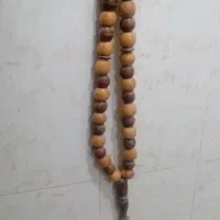 تسبیح چوبی دکوری