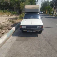 وانت پیکان مدل ۸۵ بنزینی سالم