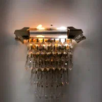 دیوار کوب|لوستر و چراغ آویز|زنجان, |دیوار