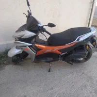 موتور آیروکس