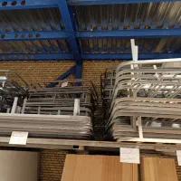 تولید انواع کف تخت فلزی بهترین کیفیت|تشک تختخواب|رباط‌کریم, شهرک صنعتی صباشهر|دیوار