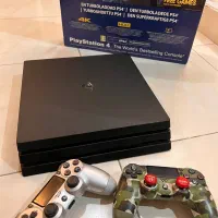 ps4 pro یک ترابایت اکانتی