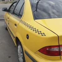 سمند۹۵ یوسون|خودرو سواری و وانت|کردکوی, |دیوار