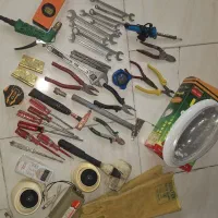 انواع ابزارالات جنس اصلی|ابزارآلات|مشهد, سرافرازان|دیوار