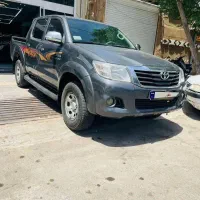 تویوتا هایلوکس مدل ۲۰۱۳