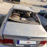 سمند تک برگ سفارشی درحدصفر|خودرو سواری و وانت|کرمانشاه, |دیوار