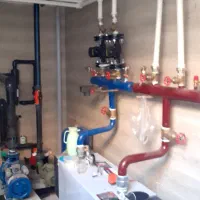 نصب موتورخانه استخر و جکوزی تضمینی