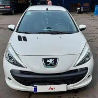 207 tu5 فول|خودرو سواری و وانت|اهواز, زیتون کارمندی|دیوار