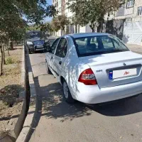 تیبا 1 مدل 93|خودرو سواری و وانت|تهران, شهرک دریا|دیوار