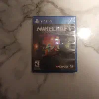 ماینکرفت پی آس ۴
