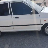 پراید 131مدل 90 با سیستم صوتی