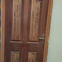 فروش یک عدد درب اتاق ودرب آهنی  ویترین مغازه|مصالح و تجهیزات ساختمان|قیدار, |دیوار