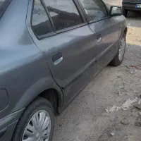 سمند lxدوگانه ال ایکس ۸۶|خودرو سواری و وانت|تبریز, |دیوار