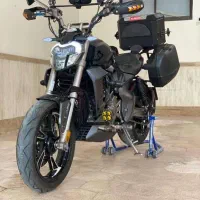 زونتس وی ۳۱۰|موتورسیکلت|مشهد, دانشجو|دیوار