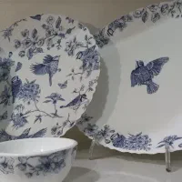 سرویس آرکوپال گلدار آک وکیوم