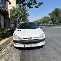 206 تیپ ۲ بدون رنگ
