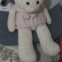 عروسک خرس بزرگ