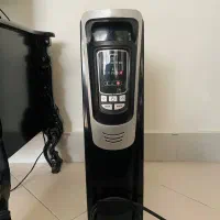 شوفاژ برقی مدل NY2311-14A2-R|بخاری، هیتر، شومینه|باقرشهر, |دیوار